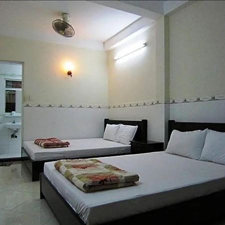 Thanh Guesthouse 2 Ciudad Ho Chi Minh  Exterior foto