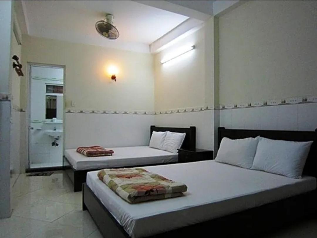 Thanh Guesthouse 2 Ciudad Ho Chi Minh  Exterior foto