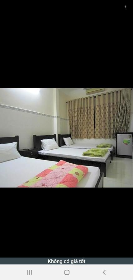 Thanh Guesthouse 2 Ciudad Ho Chi Minh  Exterior foto