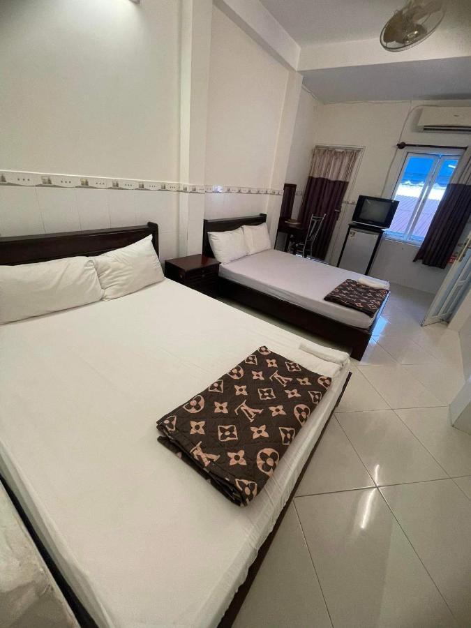 Thanh Guesthouse 2 Ciudad Ho Chi Minh  Exterior foto