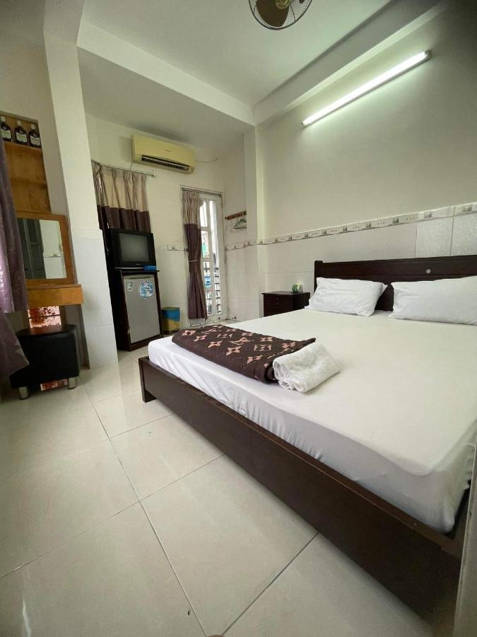 Thanh Guesthouse 2 Ciudad Ho Chi Minh  Exterior foto
